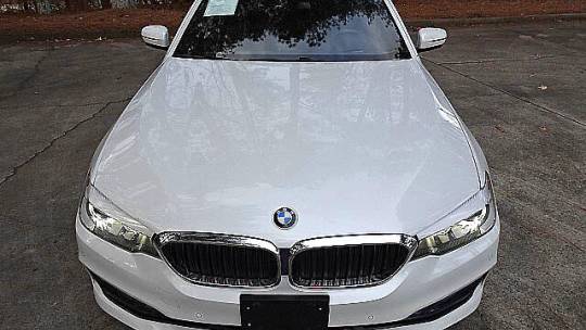 2019 bmw 5 series 530i xdrive
