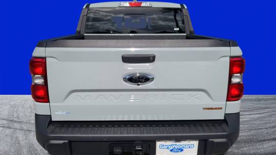 2024 Ford Maverick