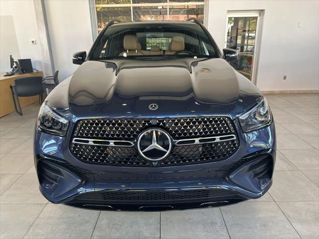 2024 mercedes-benz gle 350 4matic