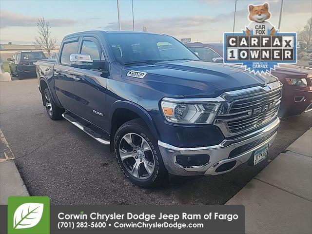 2022 ram 1500 laramie