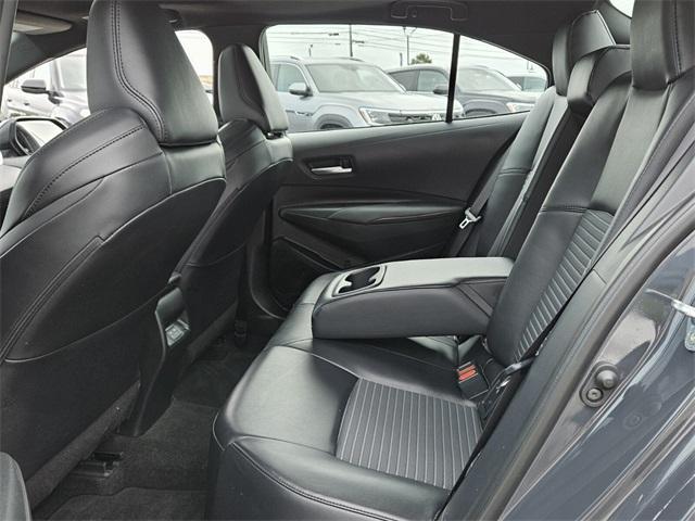 2023 toyota corolla xse