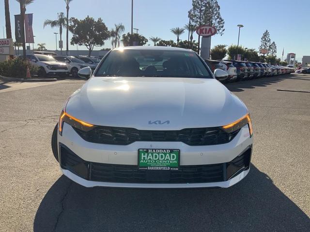 2025 kia k5 lxs