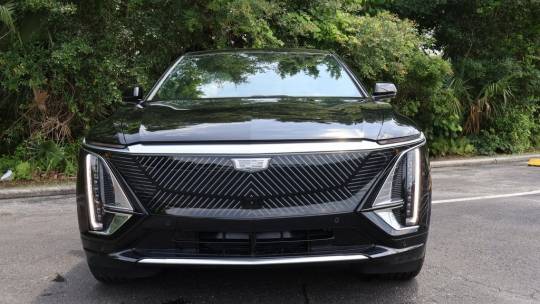 2024 Cadillac Lyriq