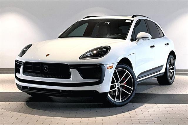 2022 porsche macan s