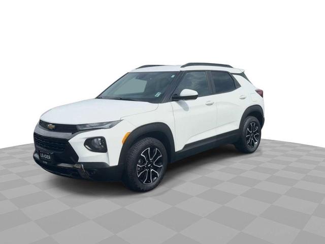 2023 chevrolet trailblazer activ