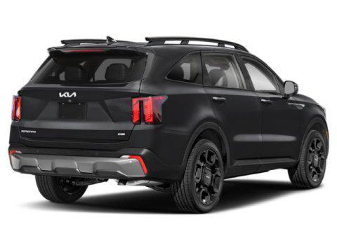 2024 kia sorento sx