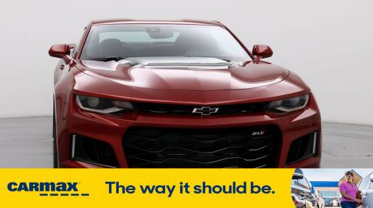 2023 Chevrolet Camaro