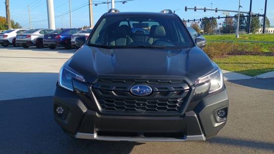 2024 Subaru Forester