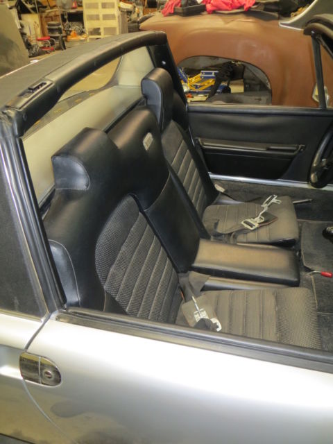70 porsche 914-6 matching numbers verified by porsche na-needs engine rebuild