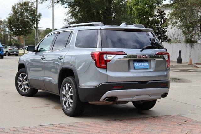 2023 gmc acadia slt