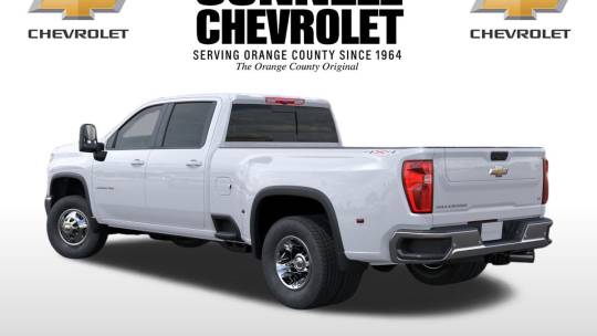 2025 Chevrolet Silverado 3500hd