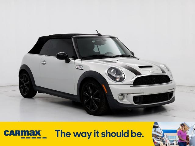 2014 mini convertible s
