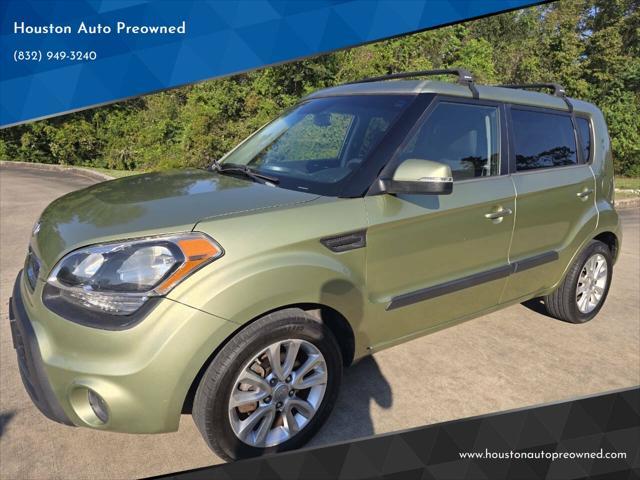 2012 kia soul +