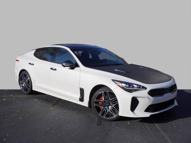 2023 kia stinger gt2