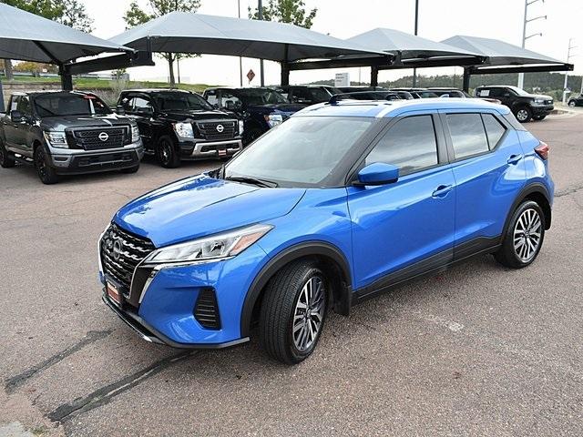 2023 nissan kicks sv