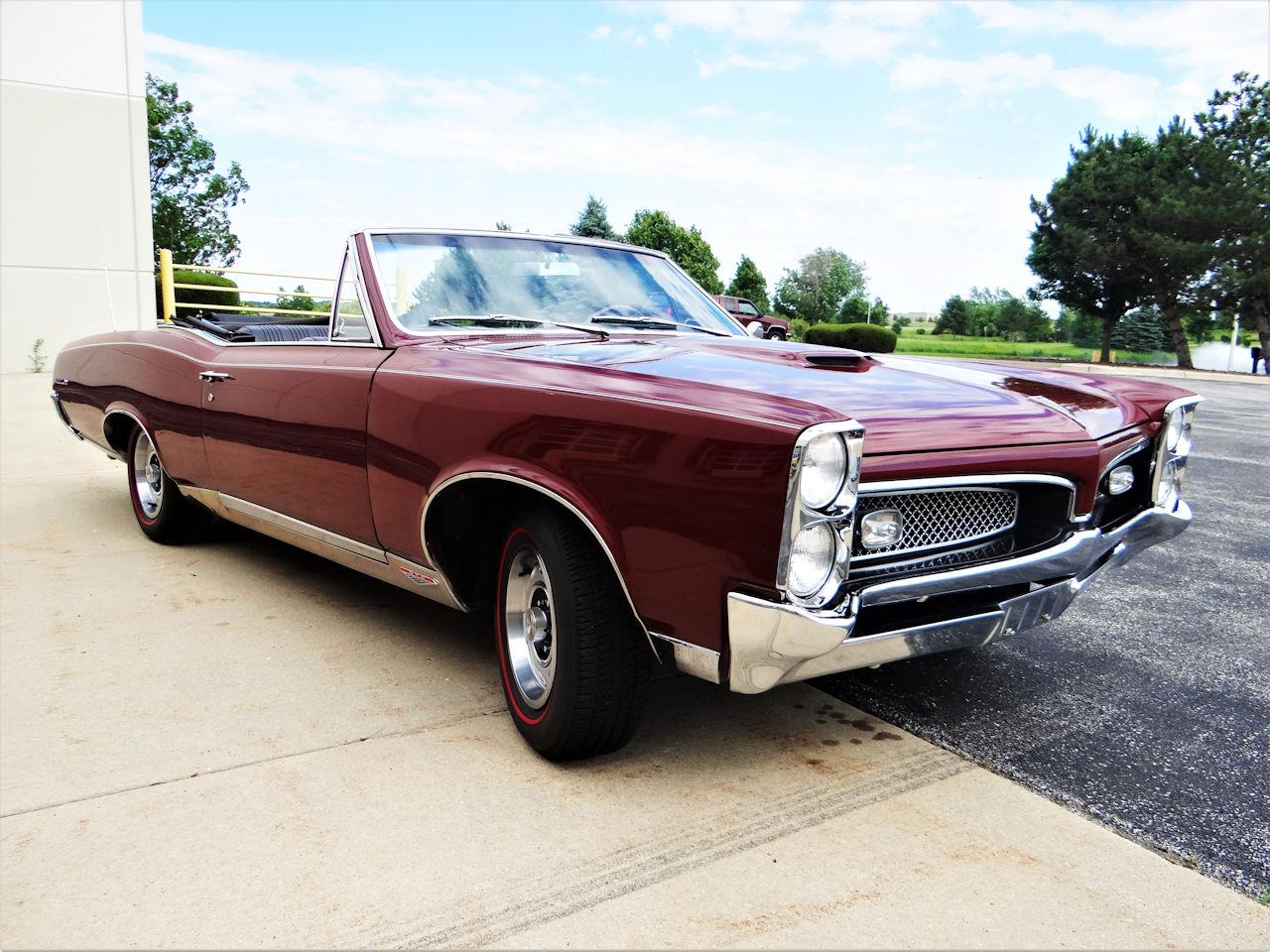 1967 pontiac gto