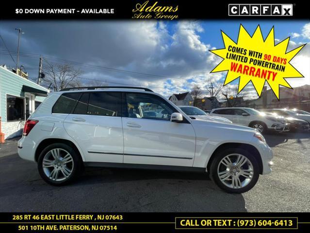 2014 mercedes-benz glk-class glk 350 4matic