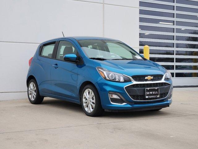 2019 chevrolet spark 1lt