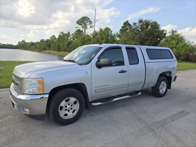 2012 chevrolet silverado 1500 lt