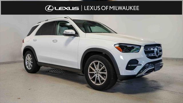 2024 mercedes-benz gle 350 4matic