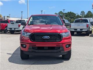 2020 Ford Ranger (North America) xlt