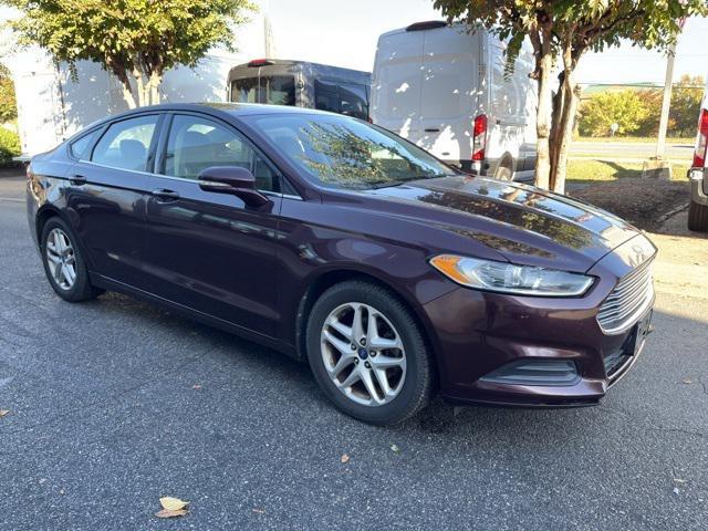 2013 ford fusion se