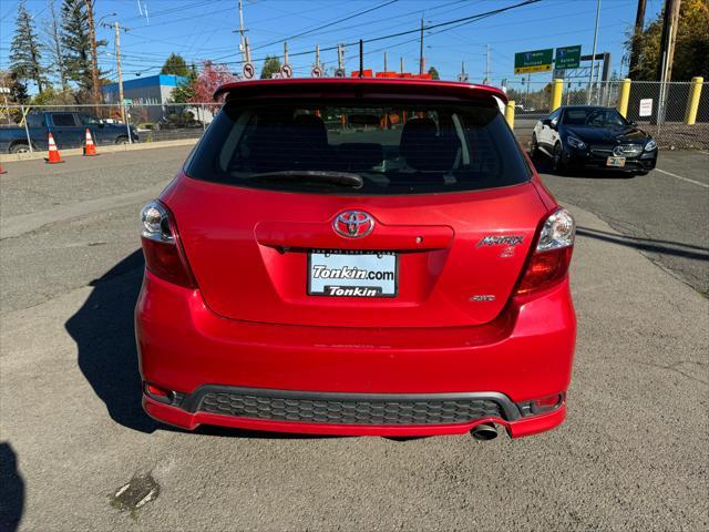 2013 toyota matrix l