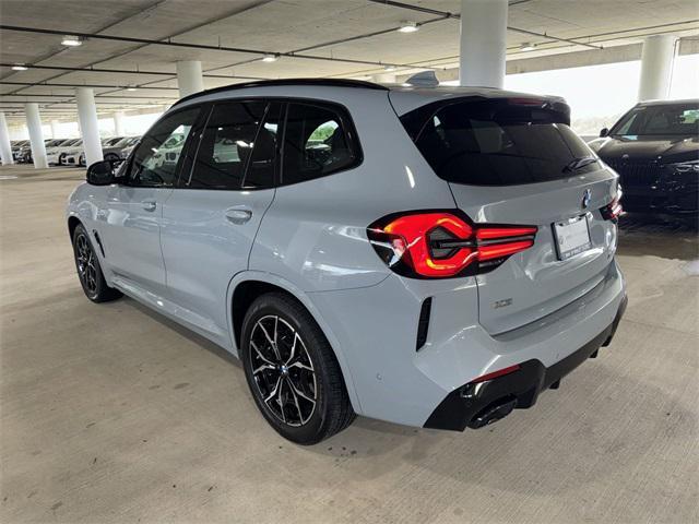 2024 bmw x3 m40i