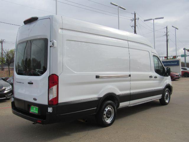 2021 ford transit-250 base