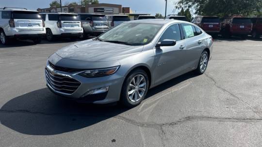 2025 Chevrolet Malibu