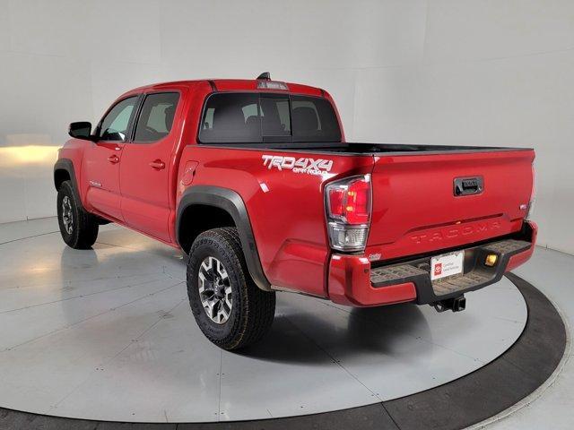 2022 toyota tacoma trd off road