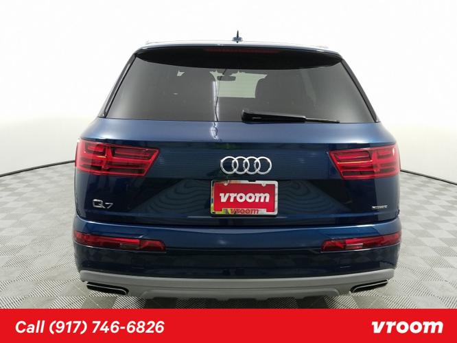 used 2018 audi q7 2.0t premium plus birmingham, al 35207 for sale in birmingham, alabama