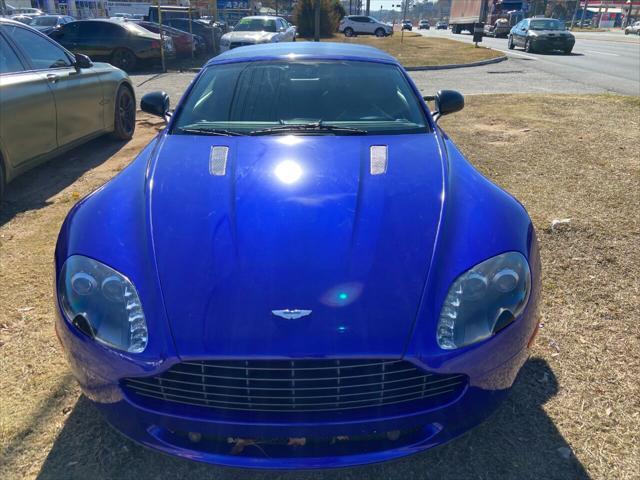 2010 aston martin v8 vantage base