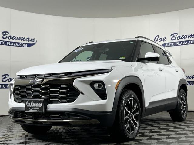 2024 chevrolet trailblazer activ