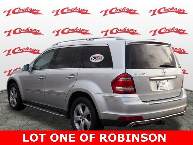 used 2012 mercedes-benz gl 450 4matic pittsburgh, pa 15205 for sale in pittsburgh, pennsylvania