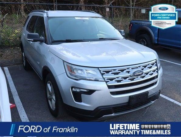 2019 ford explorer in la porte, indiana
