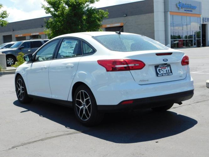 new 2018 ford focus sel sedan west valley city, ut 84120 for sale in salt lake city, utah