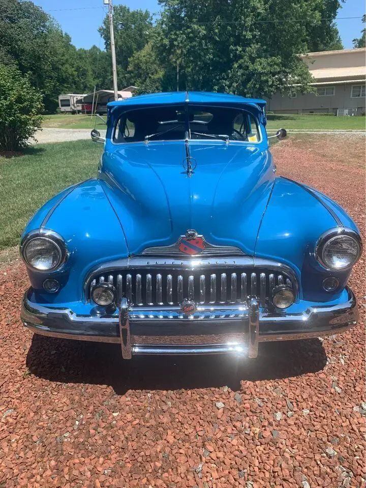 1947 buick super model 56s