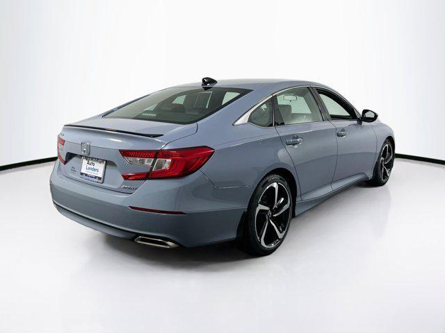2022 honda accord sport 1.5t
