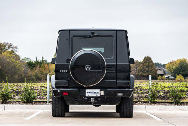 2016 mercedes-benz g-class 4matic