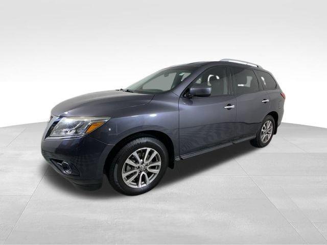 2014 nissan pathfinder sv