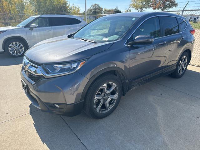 2019 honda cr-v ex
