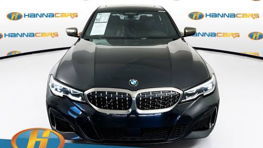 2020 BMW 3 series