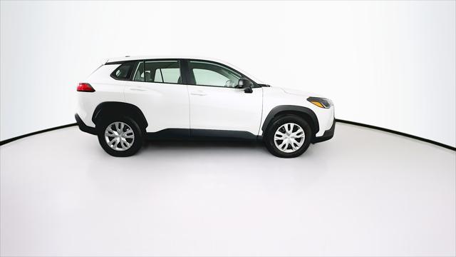 2023 toyota corolla cross l