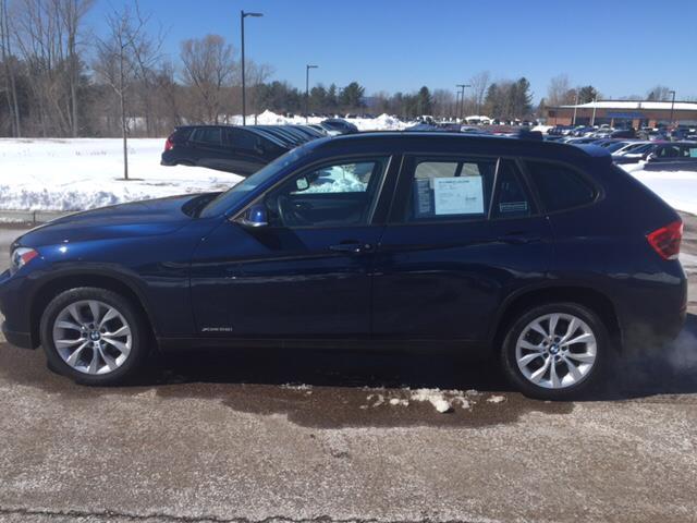 2014 bmw x1 xdrive28i awd xdrive28i 4dr suv for sale in shelburne, vermont
