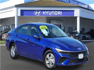 2024 Hyundai Elantra se