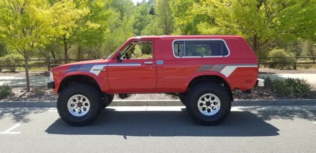1982 toyota trekker