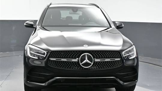 2021 Mercedes-Benz GLC