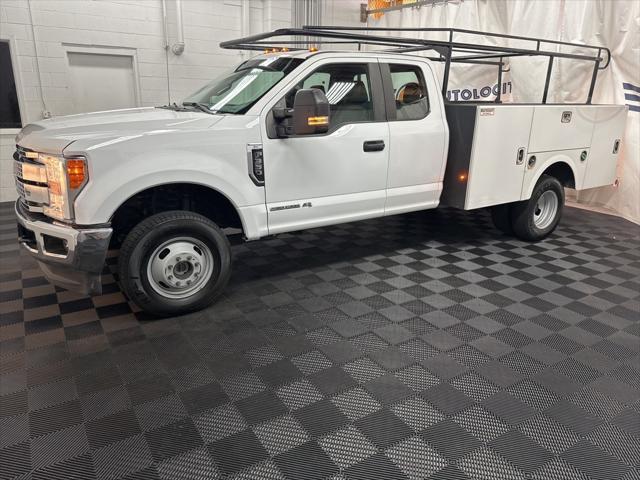 2019 ford f-350 xl