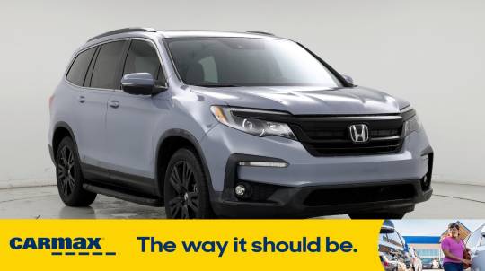 2022 Honda Pilot